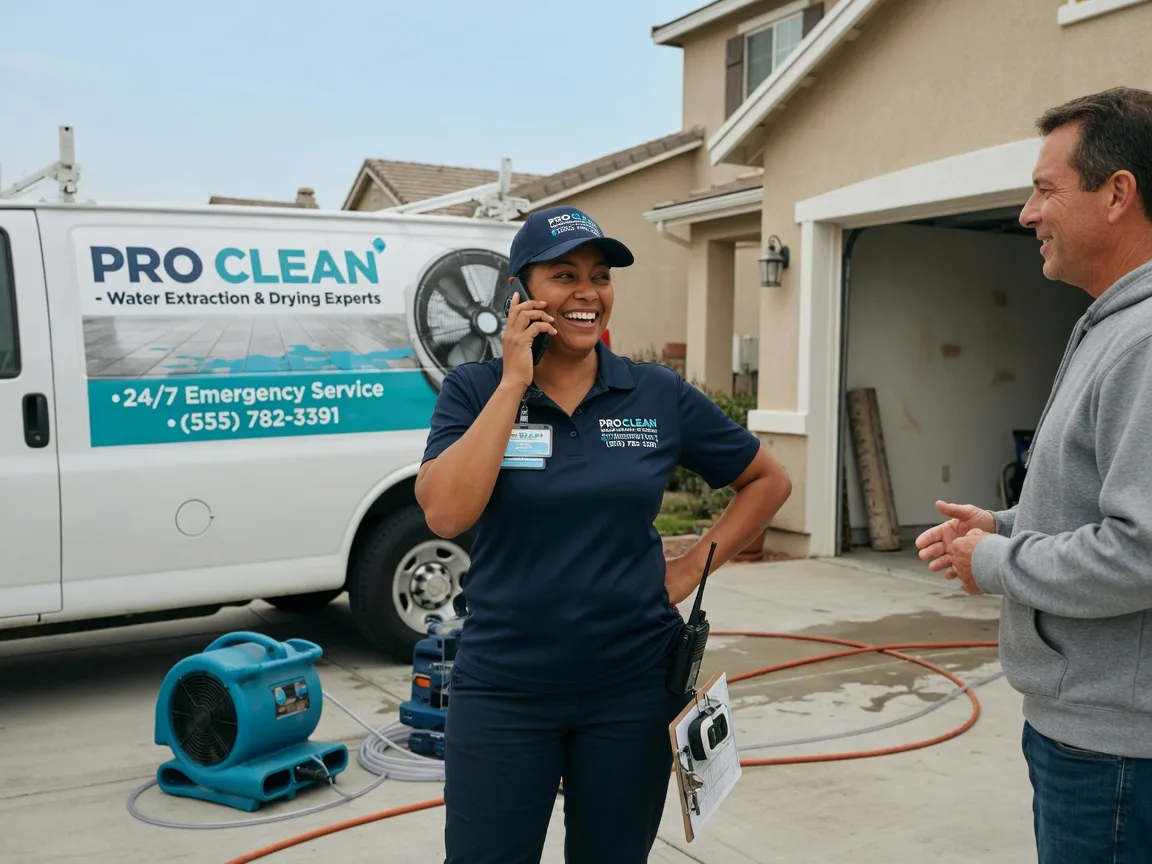 Water Extraction & Drying Ada, MN FAQs